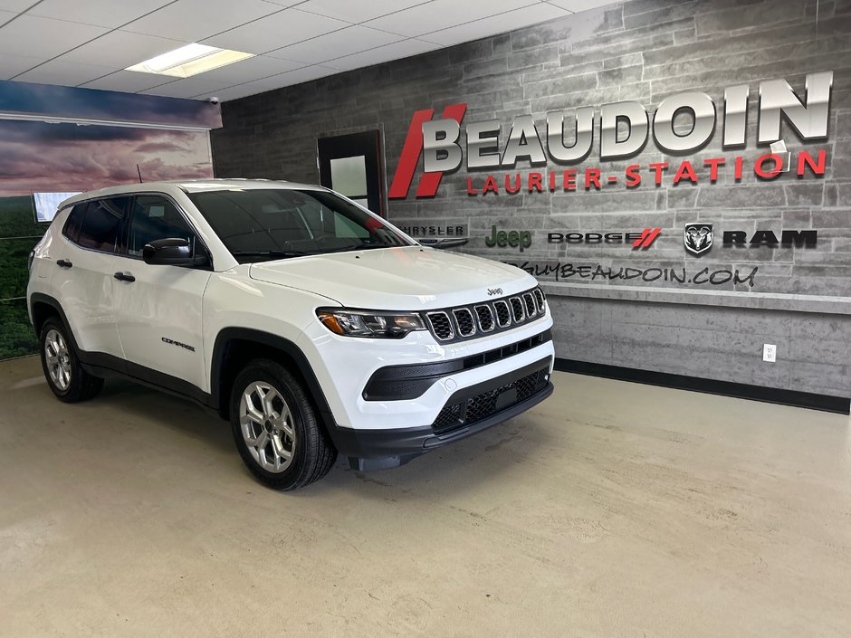 Jeep Compass SPORT 2025
