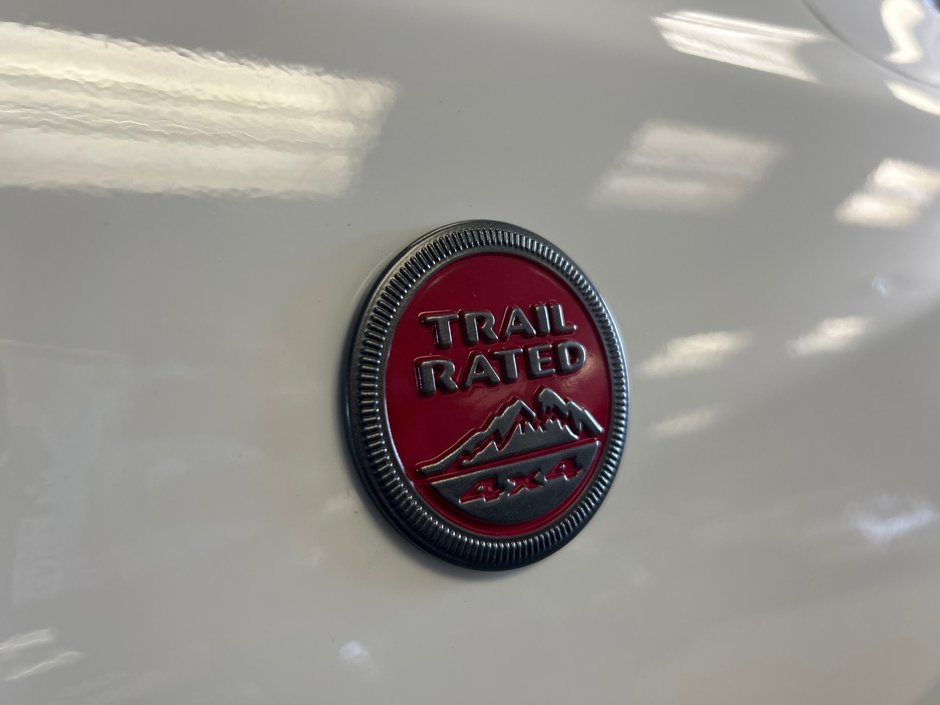 Jeep Compass TRAILHAWK 2025