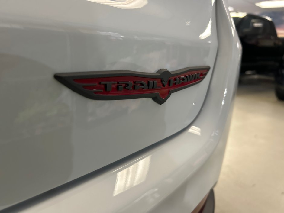 Jeep Compass TRAILHAWK 2025