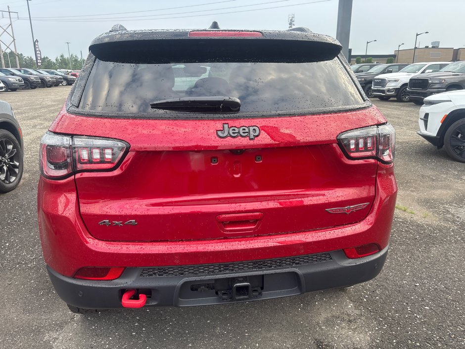 Jeep Compass TRAILHAWK 2025