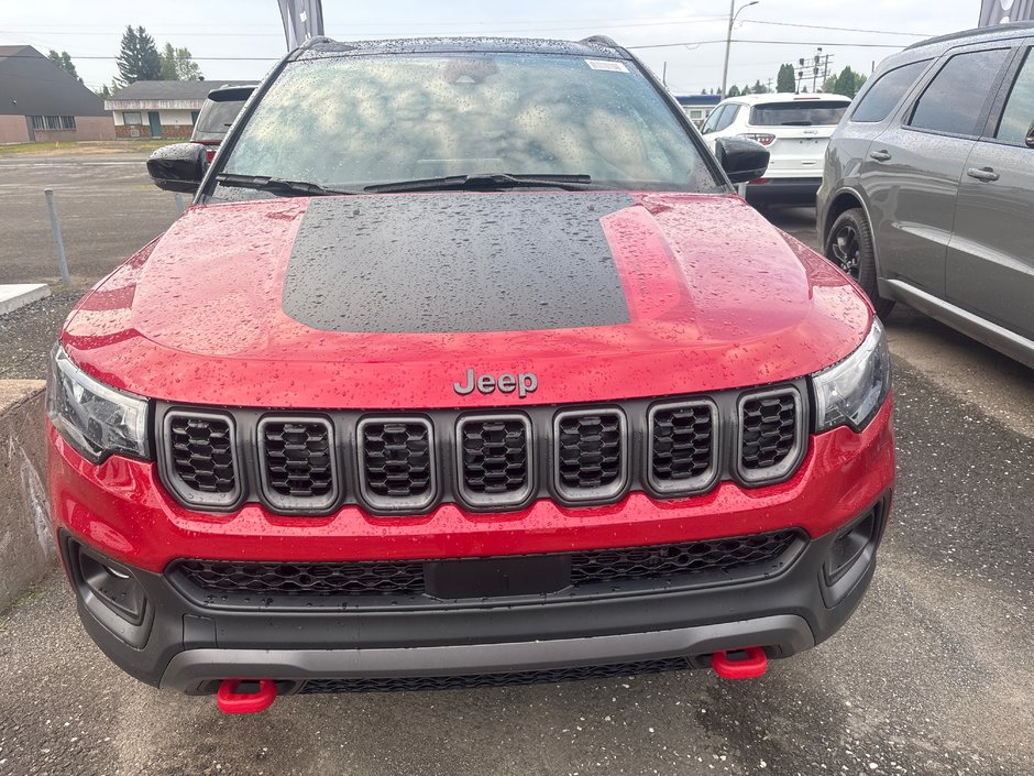 Jeep Compass TRAILHAWK 2025
