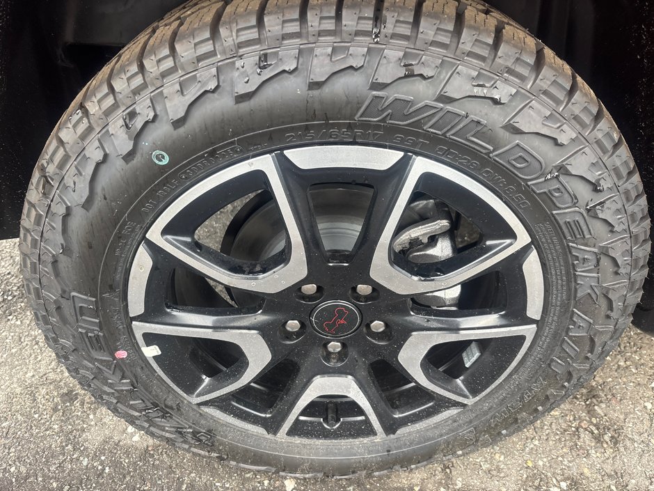 Jeep Compass TRAILHAWK 2025