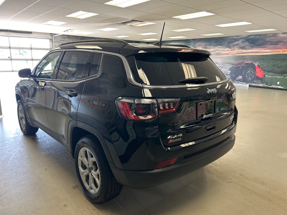 Jeep Compass NORTH 2025