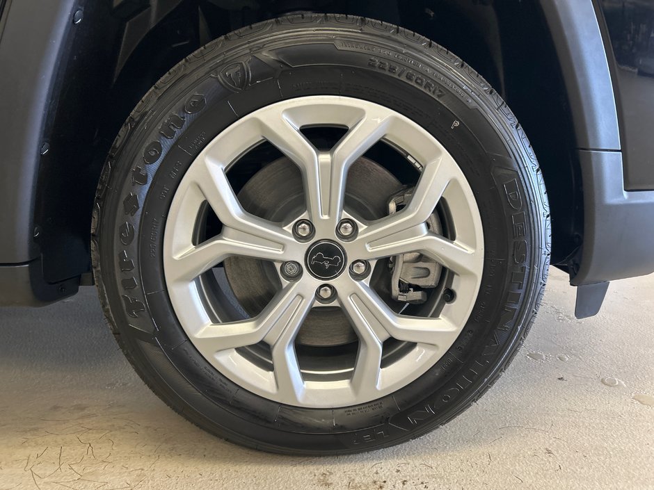 Jeep Compass NORTH 2025