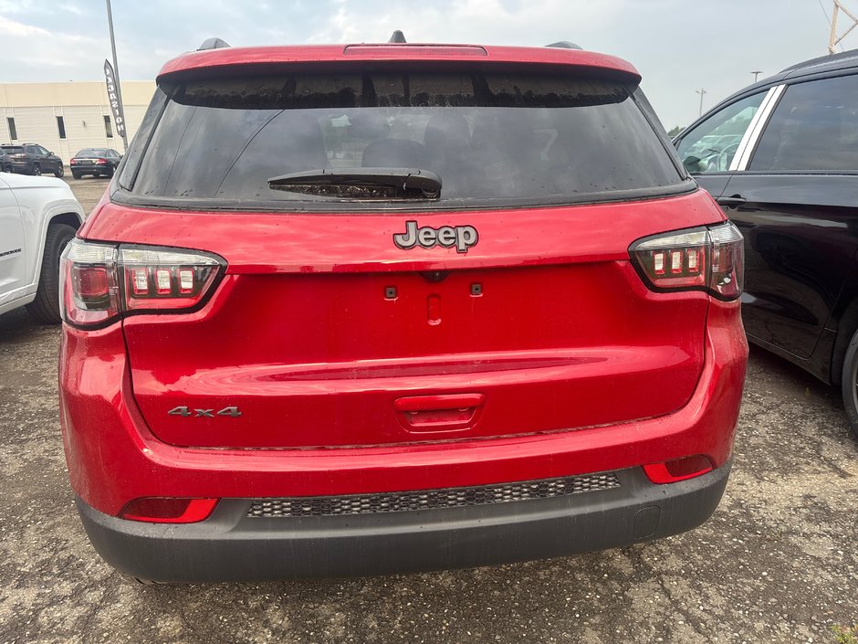 Jeep Compass ALTITUDE 2025