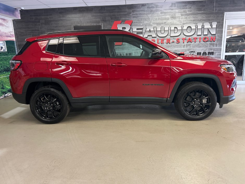 Jeep Compass ALTITUDE 2025
