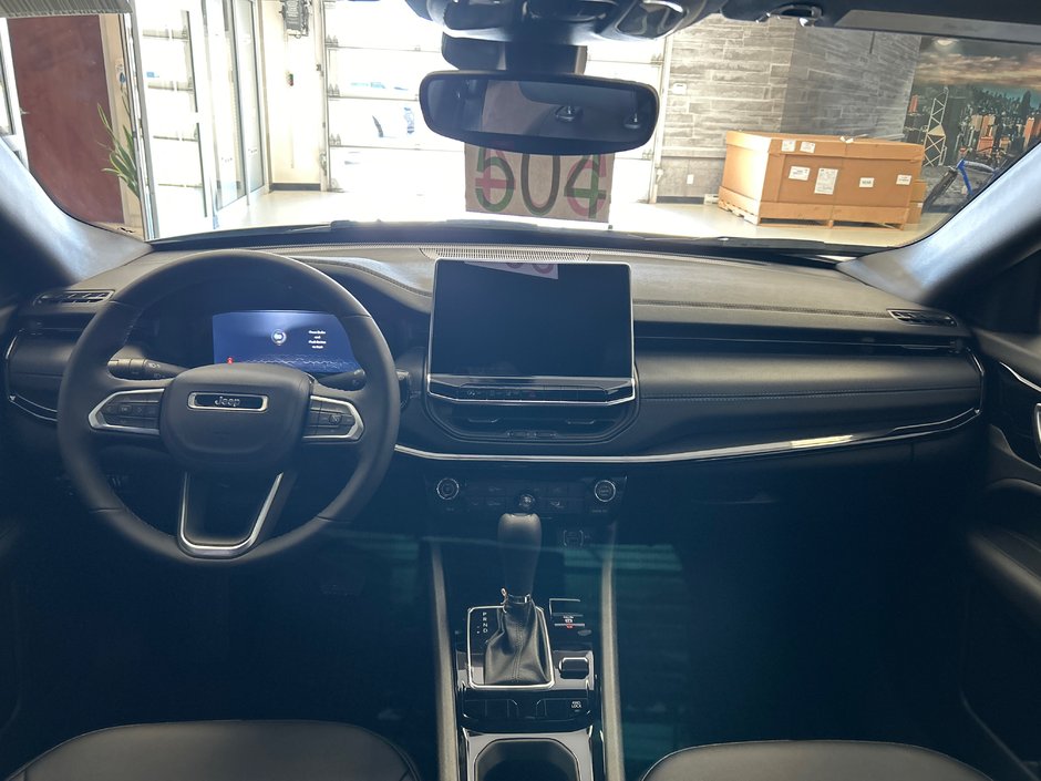 2025 Jeep COMPASS ALTITUDE