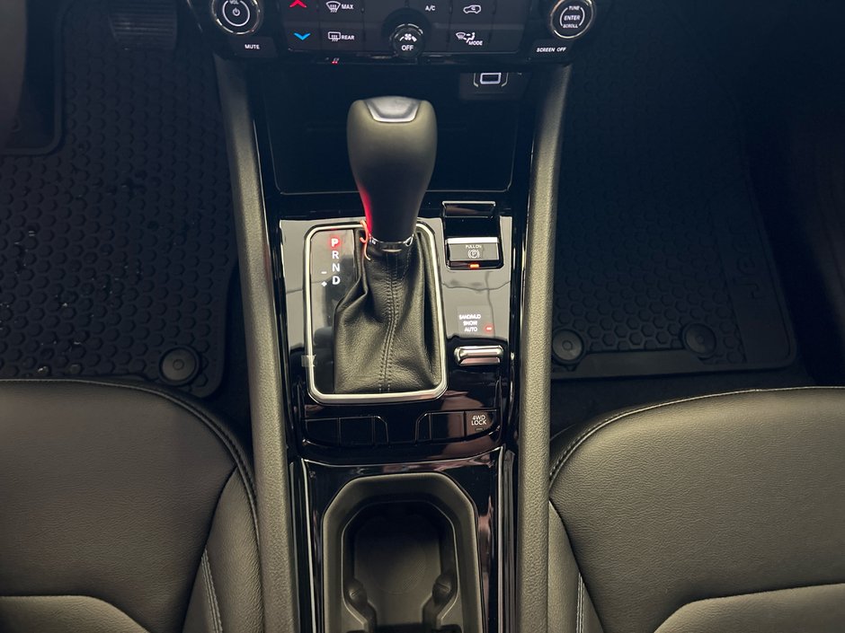 2025 Jeep COMPASS ALTITUDE