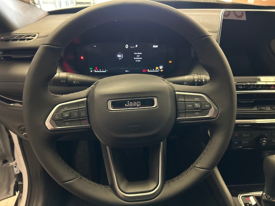 2025 Jeep Compass ALTITUDE