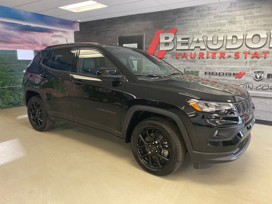 Jeep Compass ALTITUDE 2025