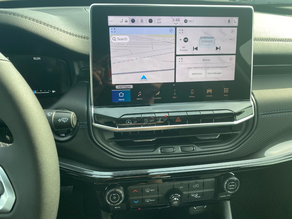 Jeep Compass ALTITUDE 2025