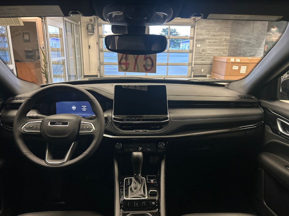 2025 Jeep COMPASS ALTITUDE