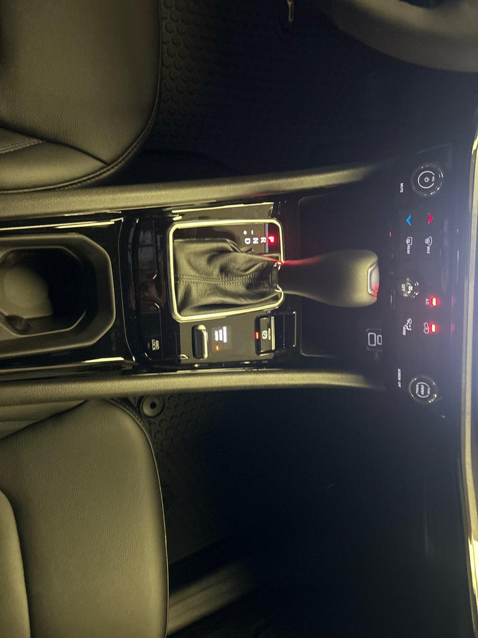 2025 Jeep COMPASS ALTITUDE