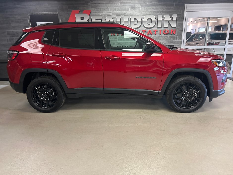 Jeep Compass ALTITUDE 2025