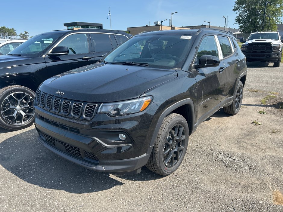 2025 Jeep Compass ALTITUDE