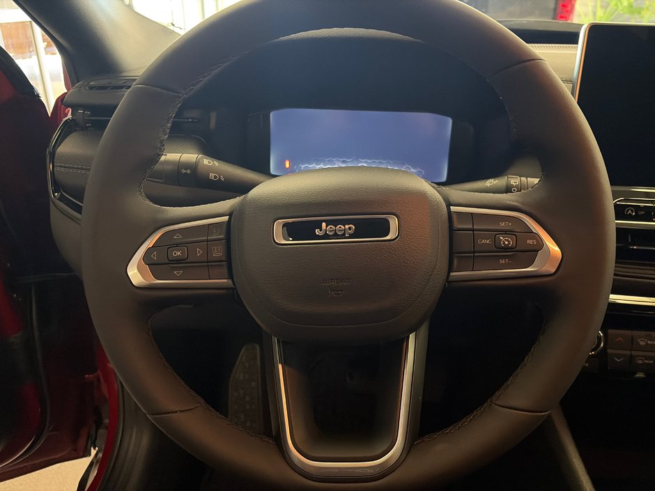 2025 Jeep Compass Altitude