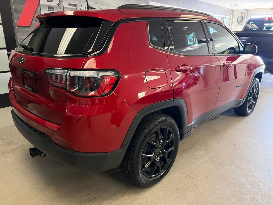 2025 Jeep Compass Altitude