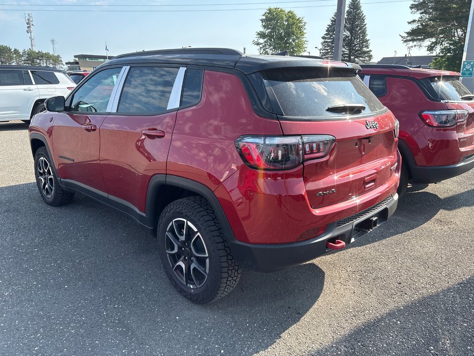 2026 Jeep Compass TRAILHAWK