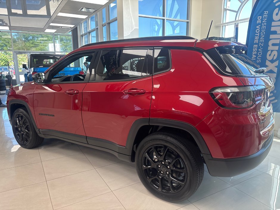 2026 Jeep Compass NORTH