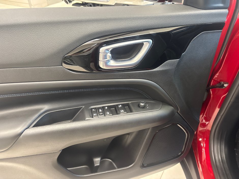 2026 Jeep Compass NORTH