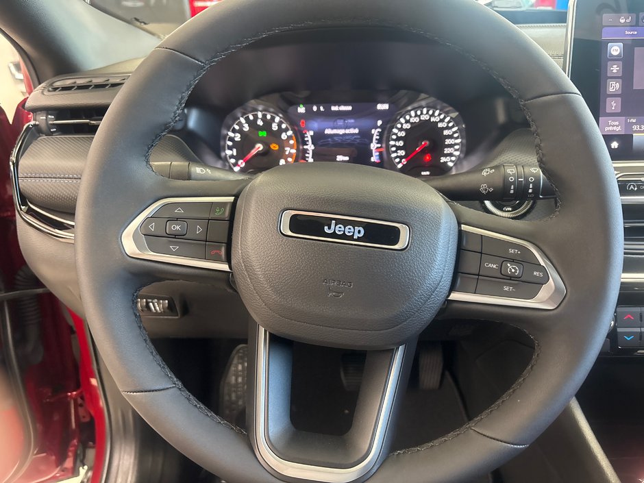 2026 Jeep Compass NORTH