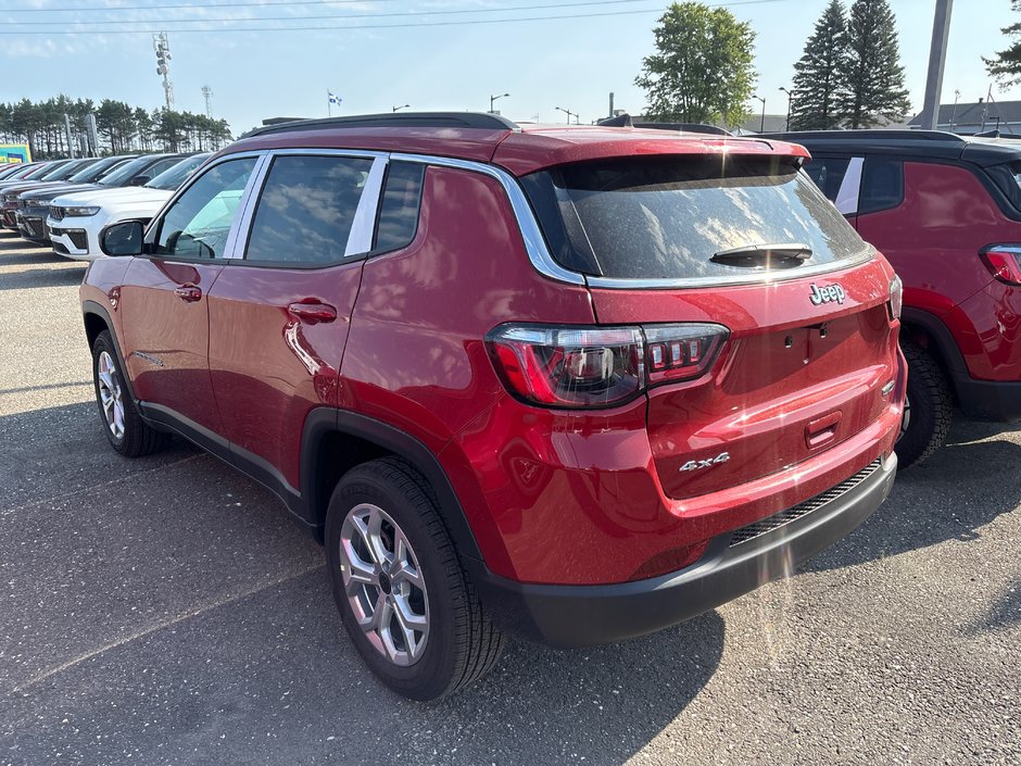2026 Jeep Compass NORTH
