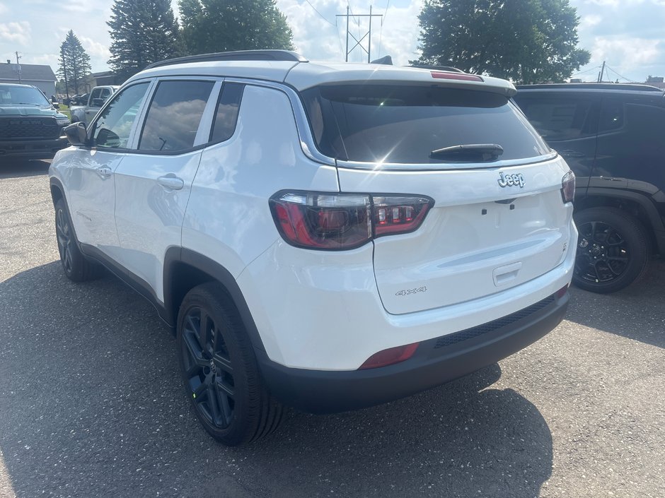 2026 Jeep Compass 85TH ANNIVERSARY