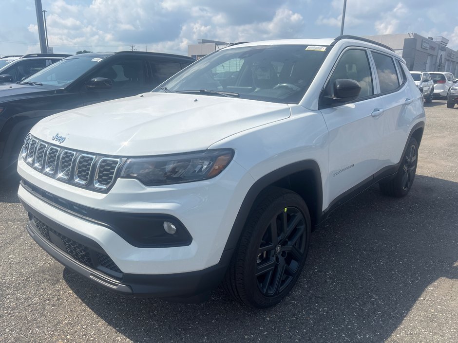 2026 Jeep Compass 85TH ANNIVERSARY