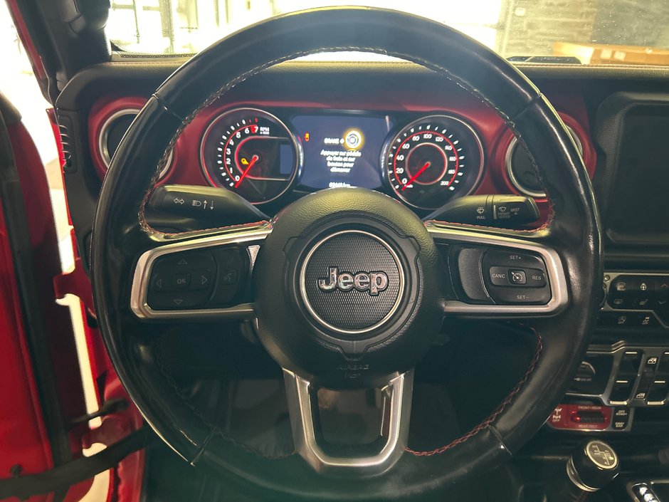 Jeep GLADIATOR RUBICON RUBICON 2022