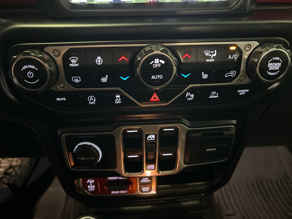 Jeep GLADIATOR RUBICON RUBICON 2022