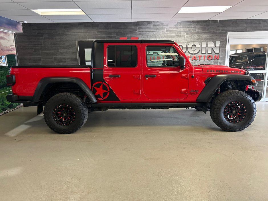 Jeep GLADIATOR RUBICON RUBICON 2022