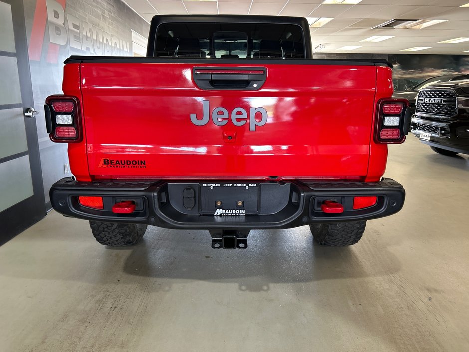 Jeep GLADIATOR RUBICON RUBICON 2022