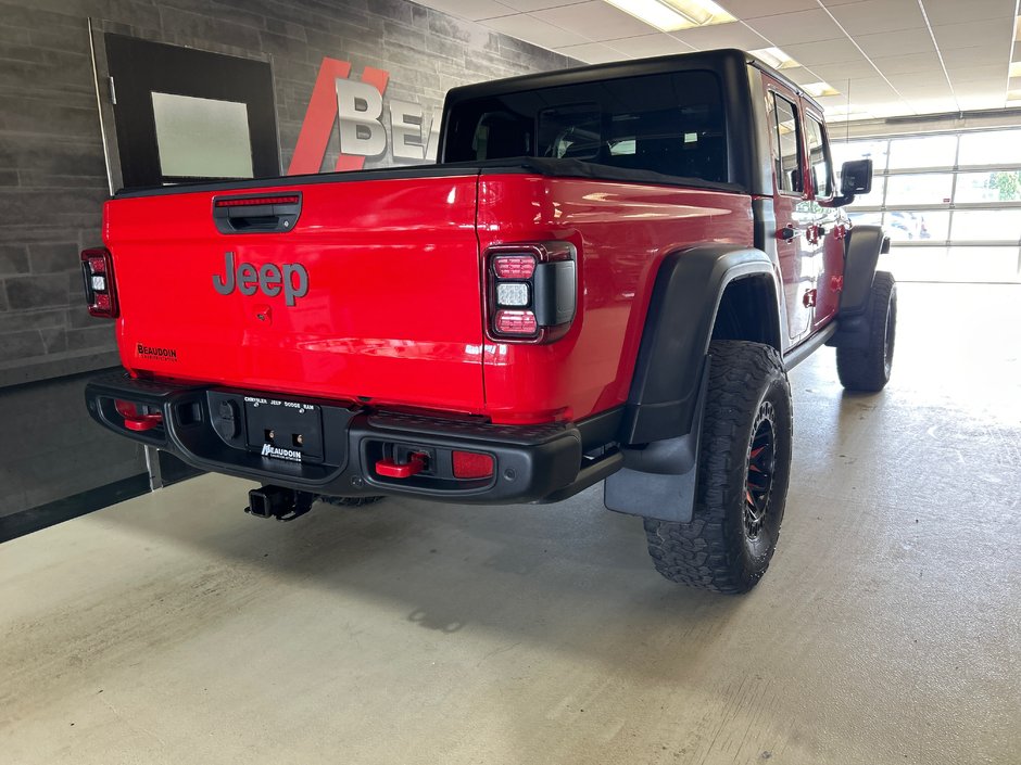Jeep GLADIATOR RUBICON RUBICON 2022