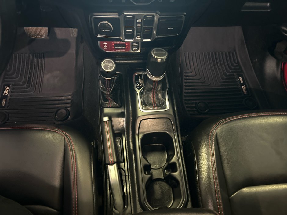 Jeep GLADIATOR RUBICON RUBICON 2022