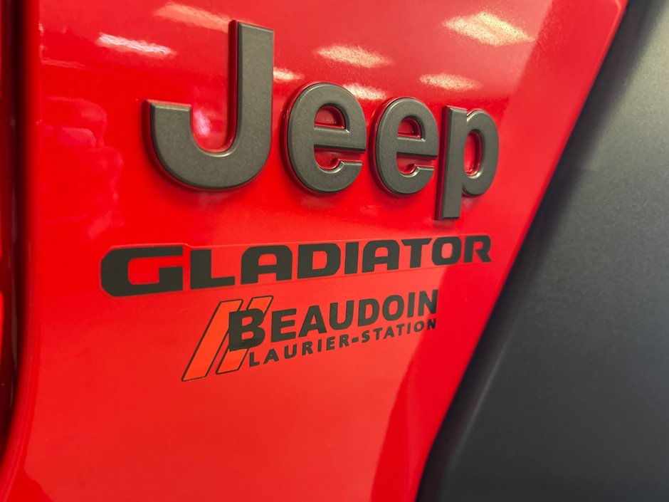 Jeep GLADIATOR RUBICON RUBICON 2022