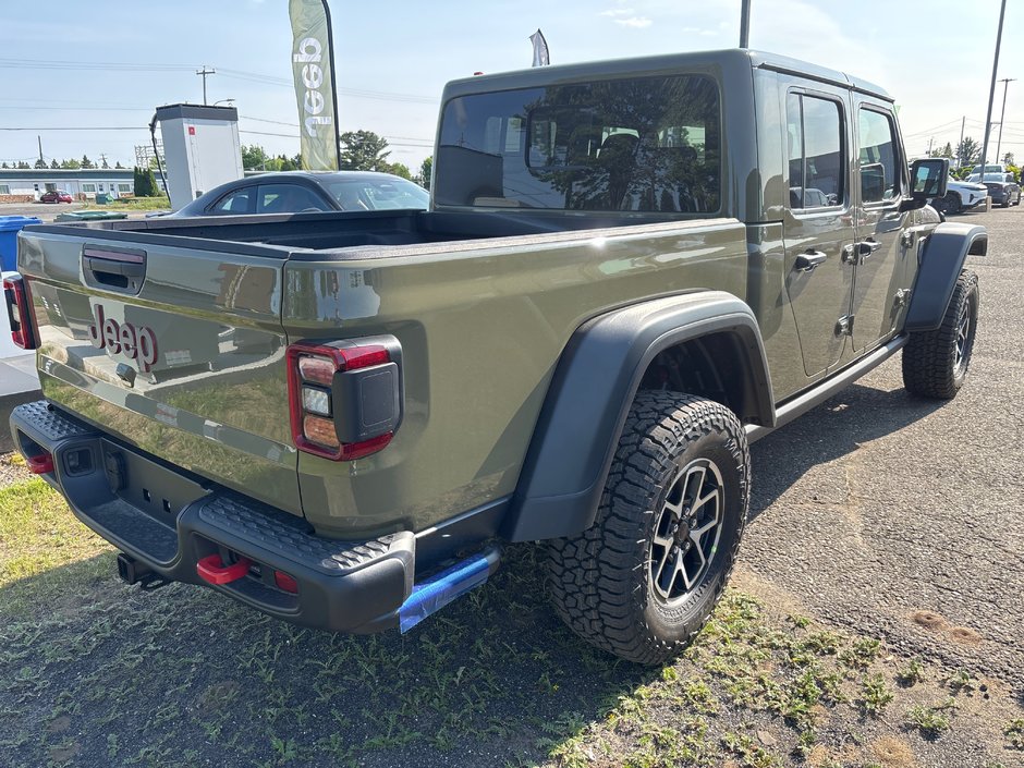 Jeep Gladiator RUBICON 2025