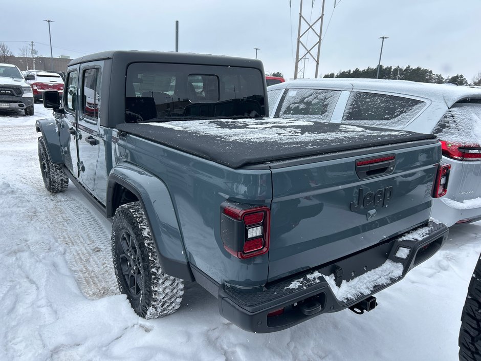 Jeep Gladiator WILLYS 2026