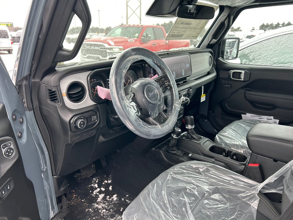 Jeep Gladiator WILLYS 2026