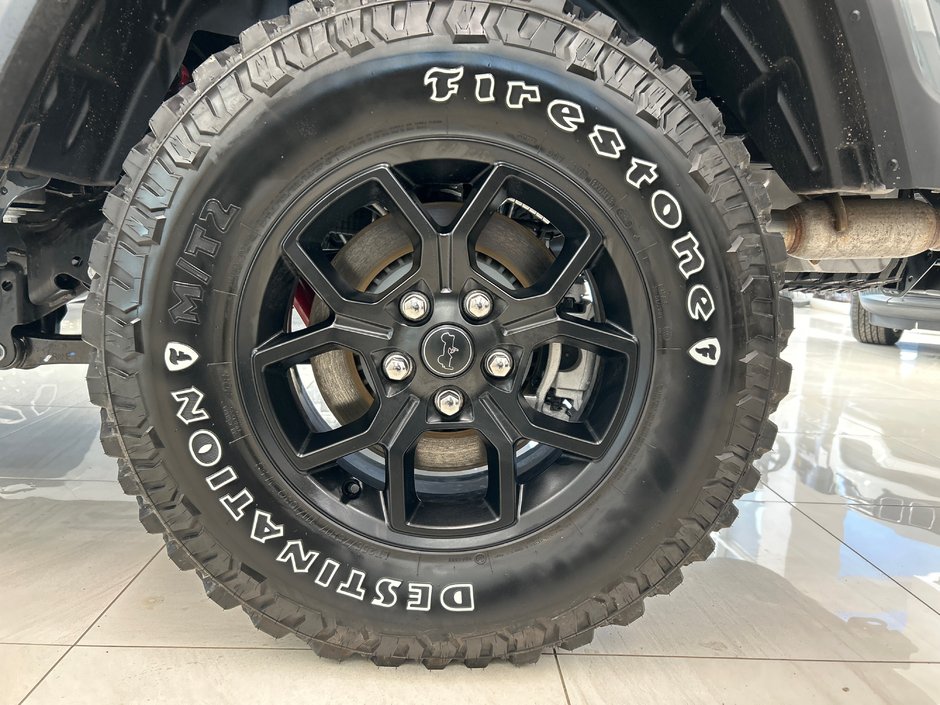 Jeep Gladiator WILLYS 2026