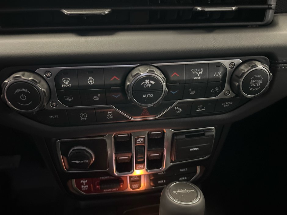 Jeep Gladiator RUBICON 2026