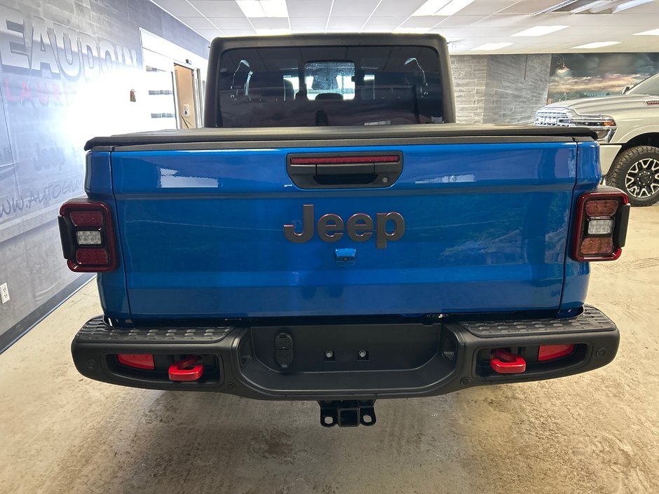 Jeep Gladiator RUBICON 2026