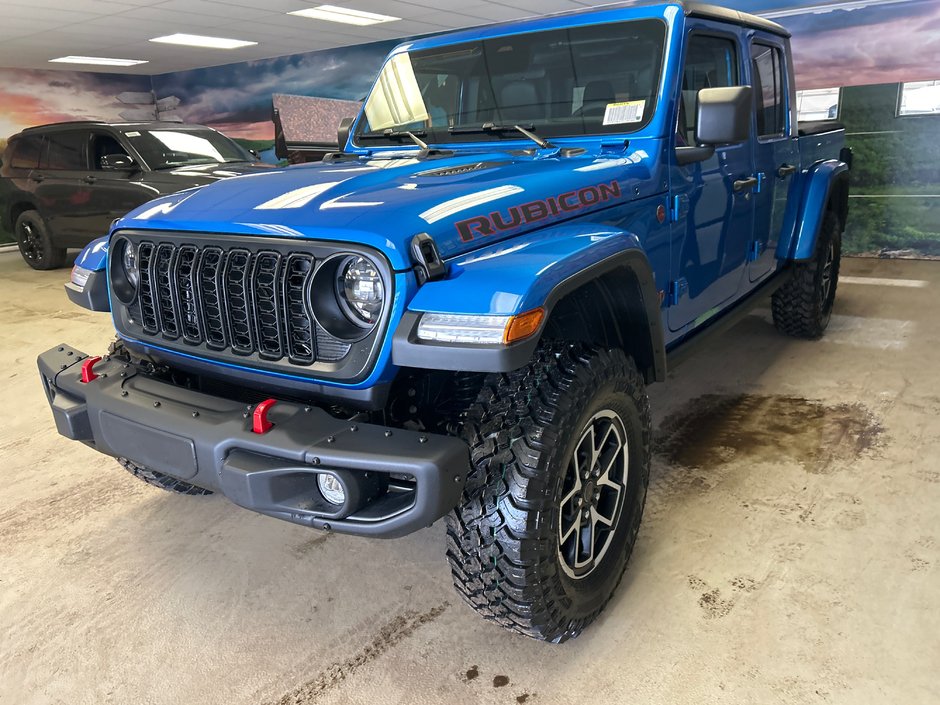 Jeep Gladiator RUBICON 2026