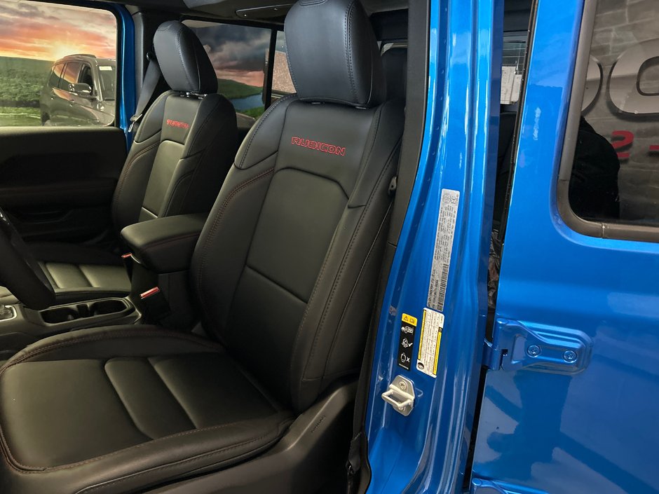 Jeep Gladiator RUBICON 2026