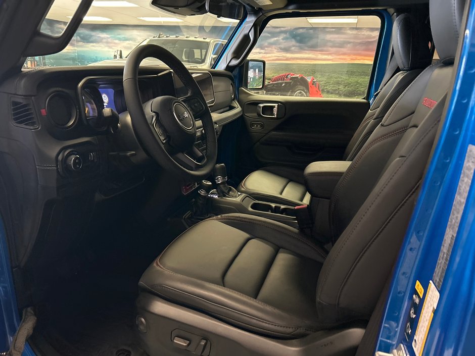 Jeep Gladiator RUBICON 2026