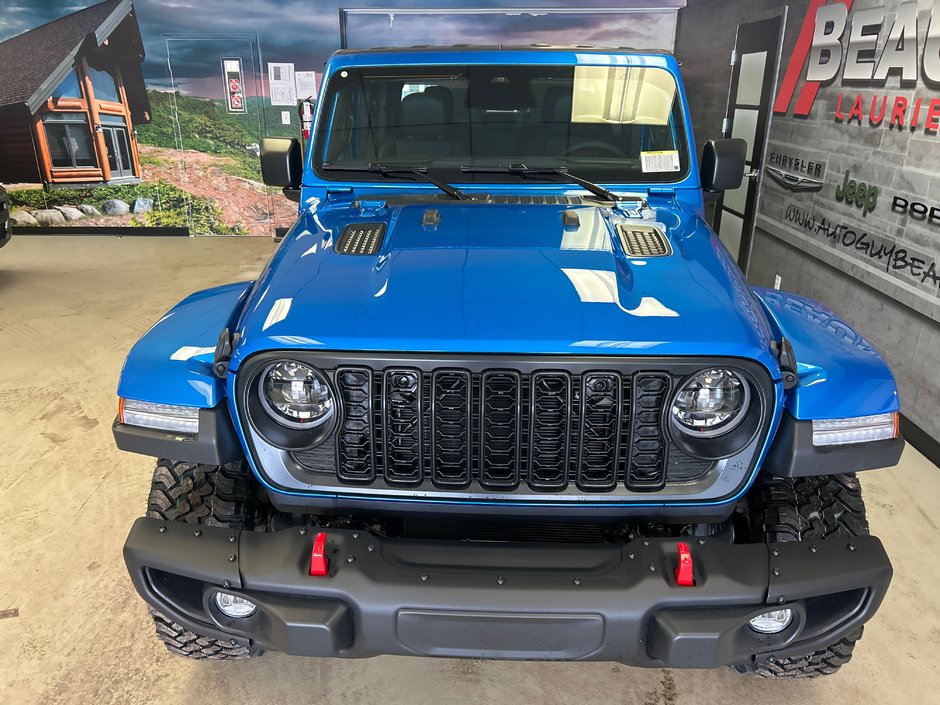 Jeep Gladiator RUBICON 2026
