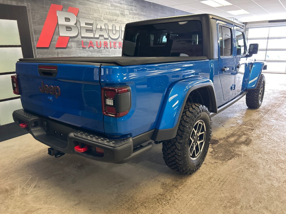 Jeep Gladiator RUBICON 2026