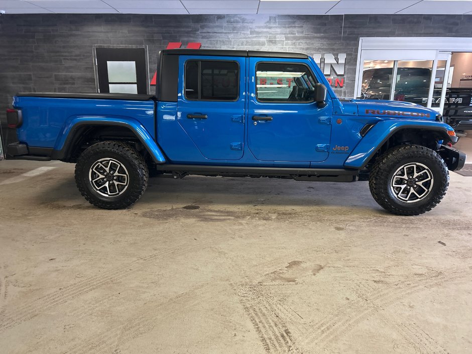 Jeep Gladiator RUBICON 2026