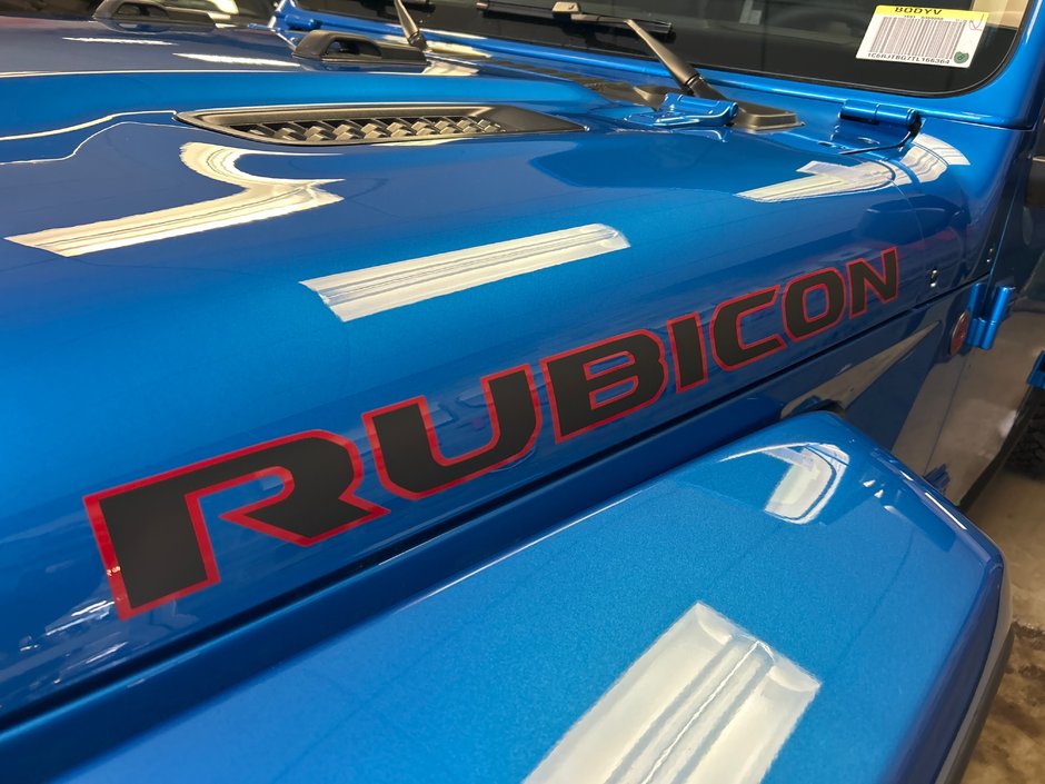 Jeep Gladiator RUBICON 2026