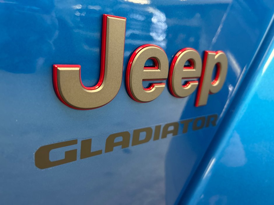 Jeep Gladiator RUBICON 2026