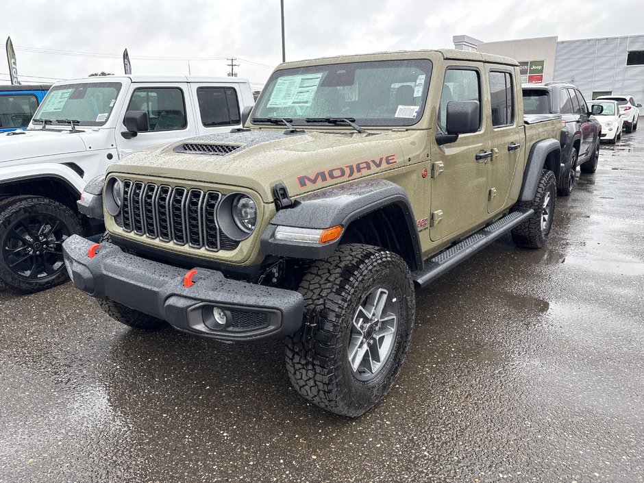 2026 Jeep Gladiator MOJAVE